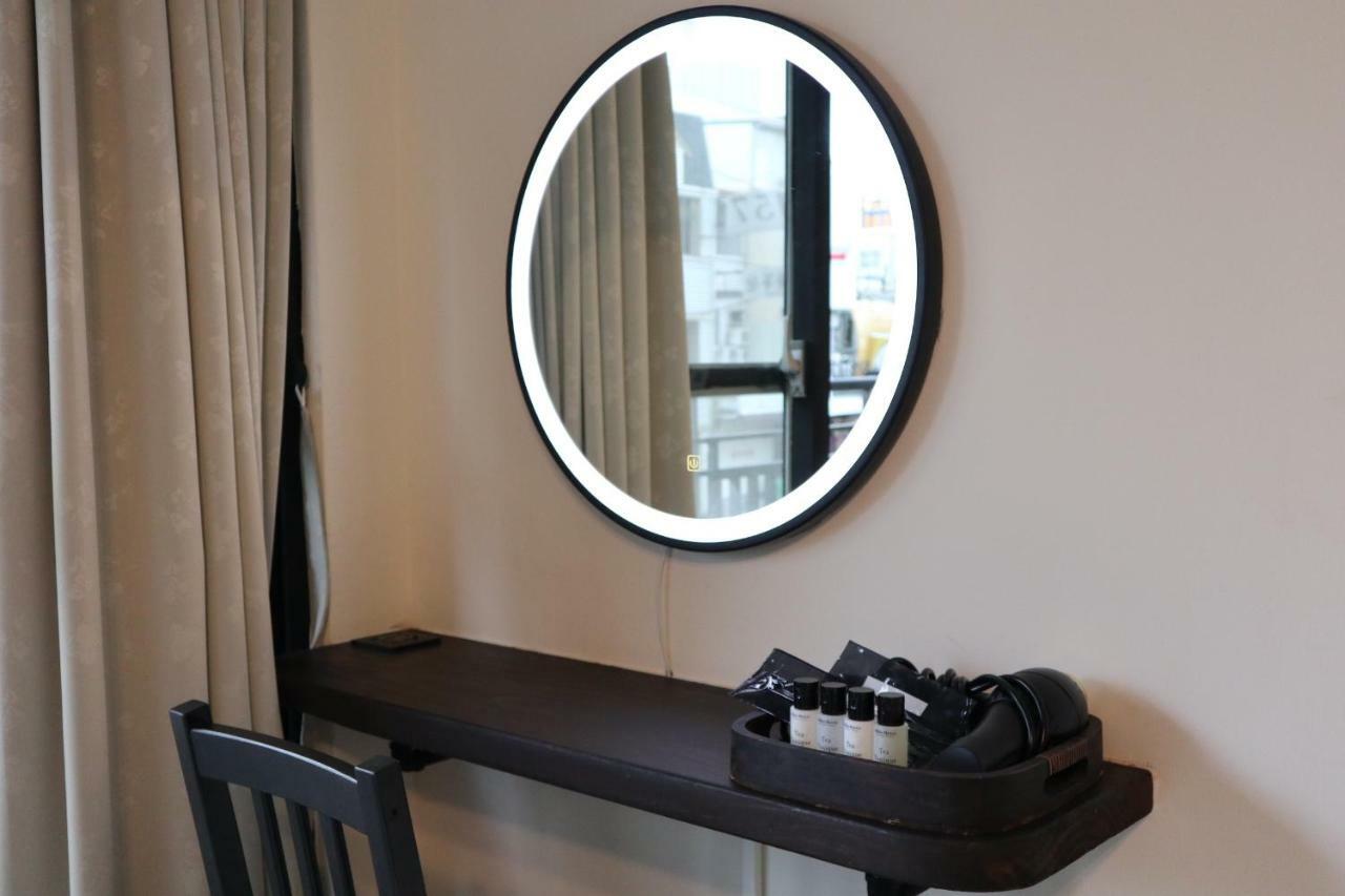 168 House Hotel เขิ่นติง ภายนอก รูปภาพ