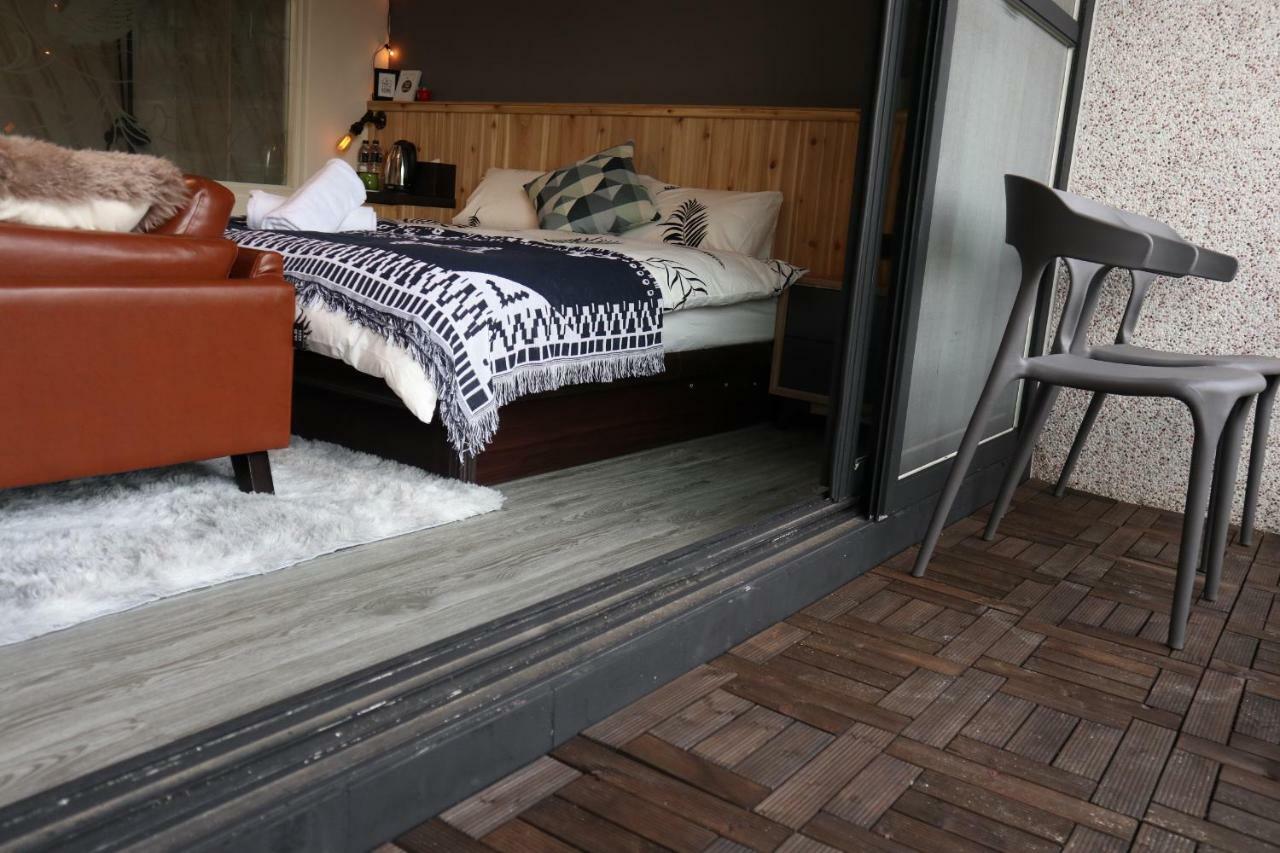 168 House Hotel เขิ่นติง ภายนอก รูปภาพ
