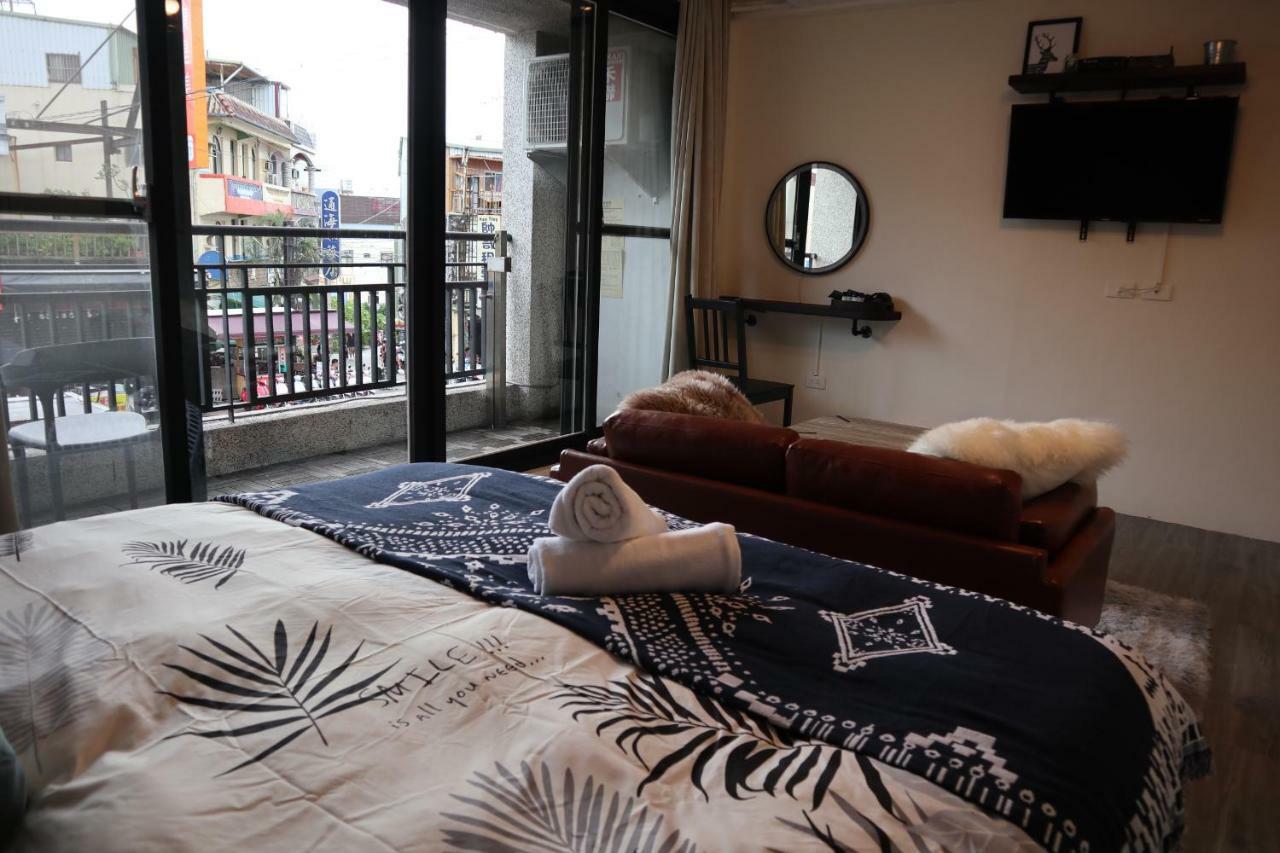 168 House Hotel เขิ่นติง ภายนอก รูปภาพ