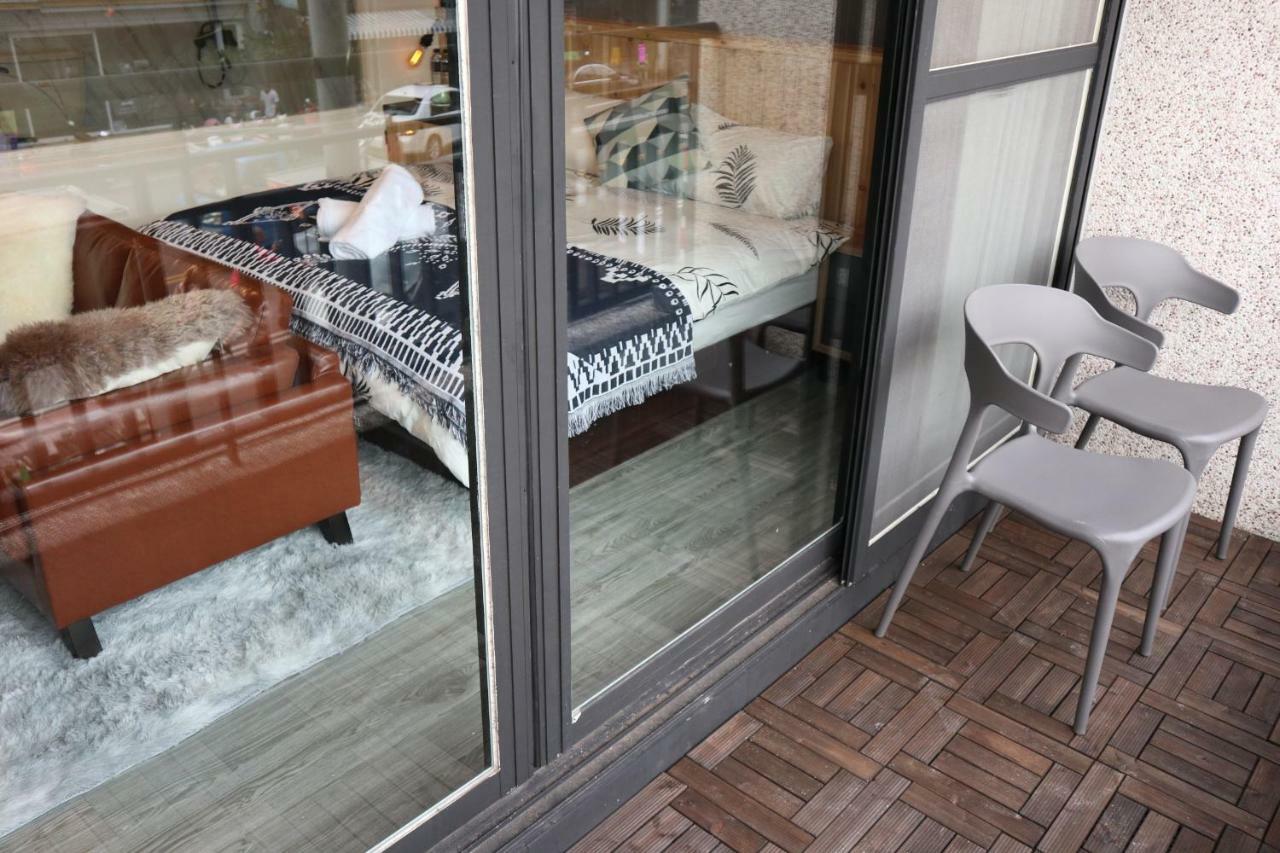 168 House Hotel เขิ่นติง ภายนอก รูปภาพ
