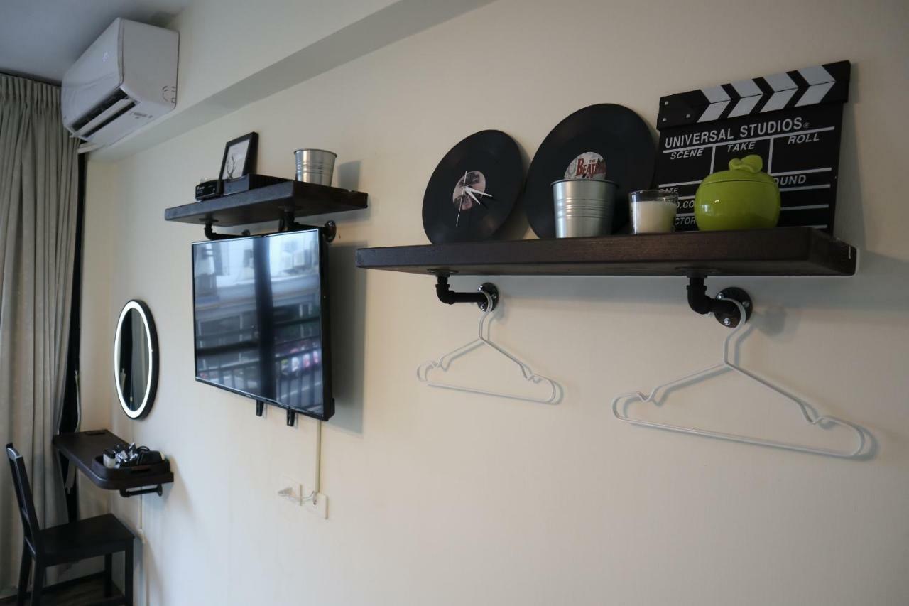 168 House Hotel เขิ่นติง ภายนอก รูปภาพ